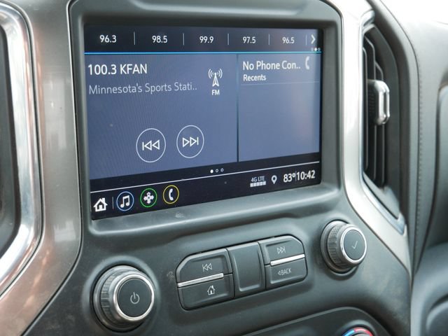 Used 2021 Chevrolet Silverado 1500 LT AWD/4WD image 20