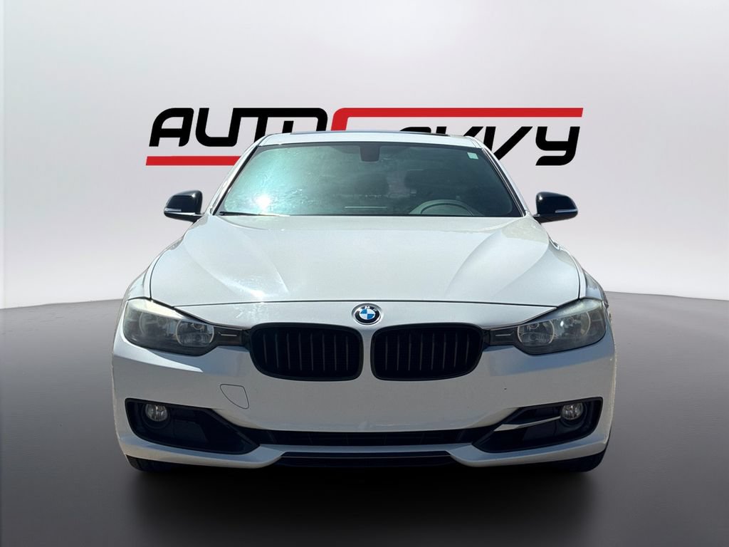 Used 2015 BMW 328i Sedan RWD image 2
