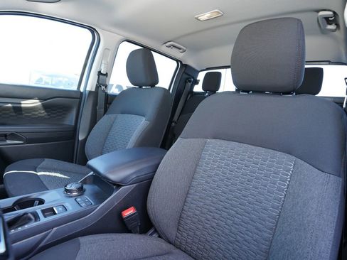 New 2025 Ford Ranger XLT w/ Equipment Group 301A High image 11