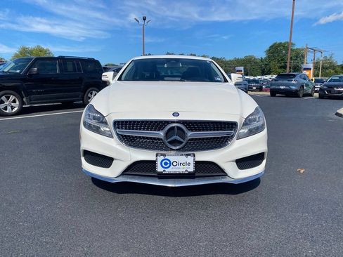 Used 2015 Mercedes-Benz CLS 400 4MATIC image 3