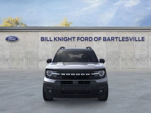 New 2025 Ford Bronco Sport Outer Banks w/ Outer Banks Tech Package+ image 7