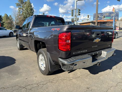 Used 2016 Chevrolet Silverado 1500 LT w/ All Star Edition image 4