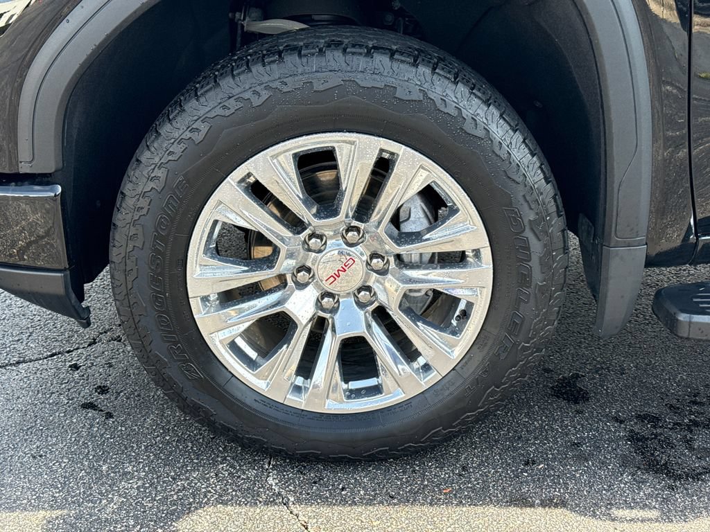 Certified 2025 GMC Sierra 1500 Denali AWD/4WD image 12