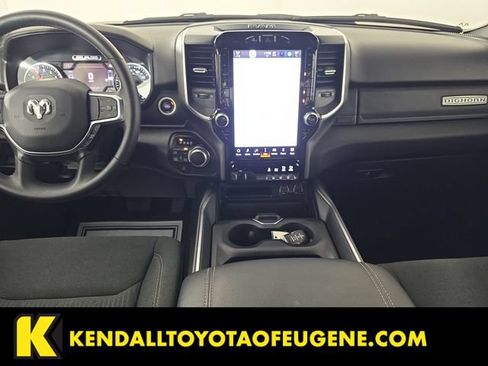 Used 2024 RAM 1500 Big Horn AWD/4WD image 16