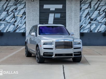 Used 2020 Rolls-Royce Cullinan