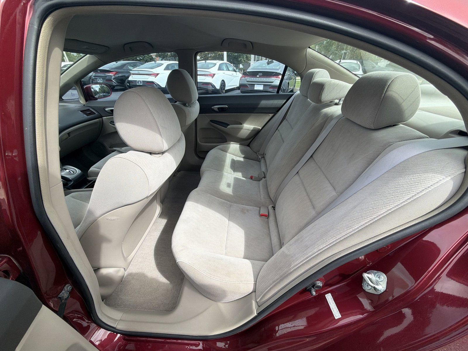 Used 2011 Honda Civic LX image 20