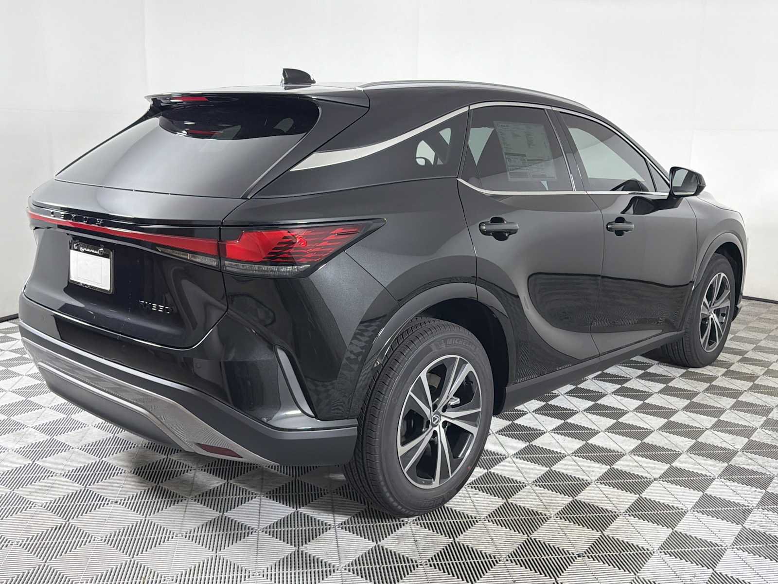 New 2026 Lexus RX 350 Premium w/ Convenience Package FWD image 10