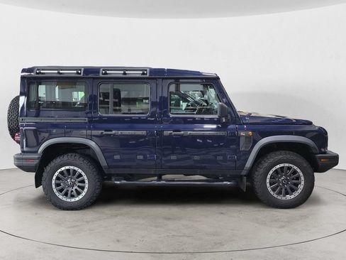 Used 2024 INEOS Grenadier Station Wagon AWD/4WD image 5
