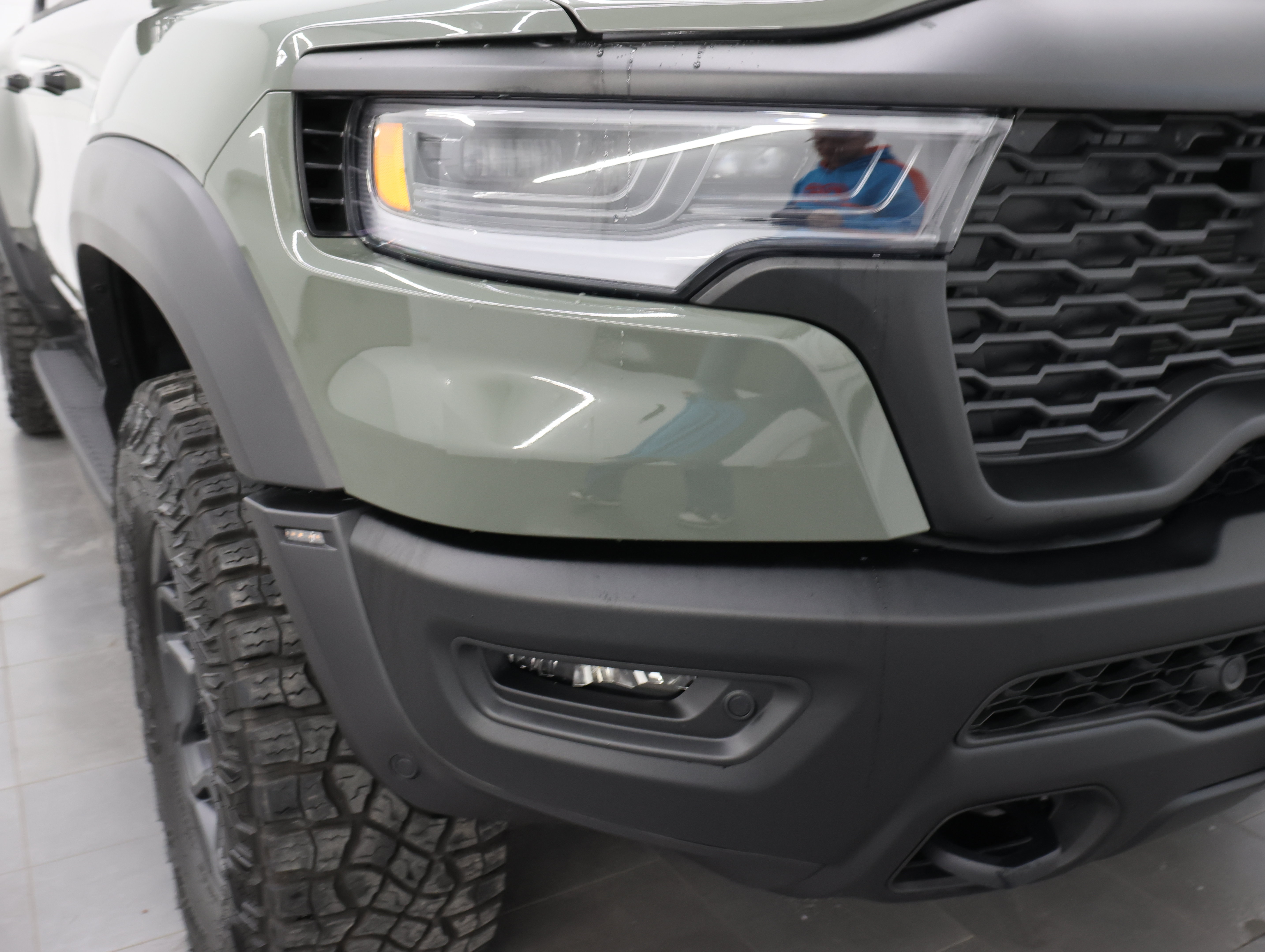 Used 2026 RAM 1500 RHO w/ RHO Level 1 Equipment Group AWD/4WD image 26