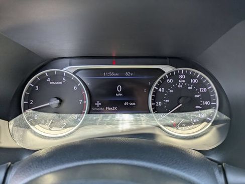 Used 2023 Nissan Sentra SV w/ All-Weather Package FWD image 11