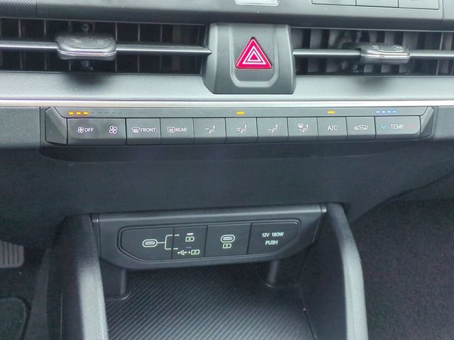 Used 2025 Kia K4 FWD image 24