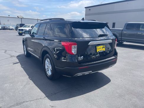Used 2020 Ford Explorer XLT w/ Equipment Group 202A AWD/4WD image 6