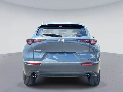 Certified 2025 MAZDA CX-30 AWD 2.5 S w/ Preferred Package image 4
