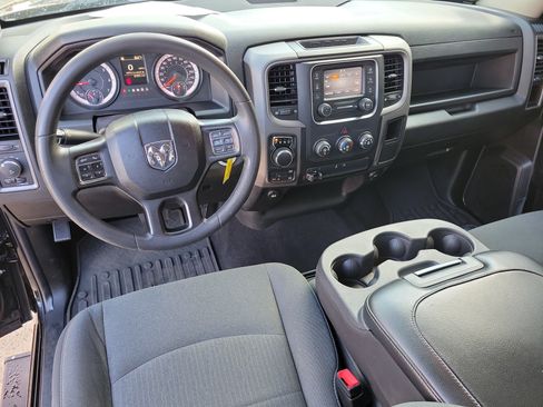 Used 2022 RAM 1500 Tradesman w/ Tradesman SXT Package AWD/4WD image 14