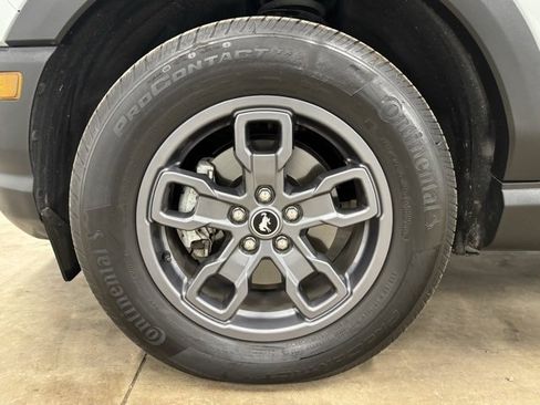Used 2024 Ford Bronco Sport Big Bend w/ Convenience Package image 9