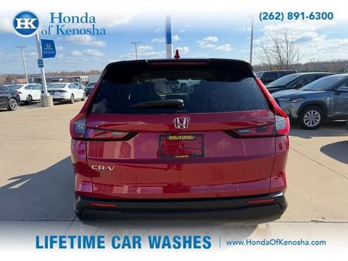 Certified 2024 Honda CR-V EX-L image 6