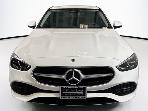 Certified 2022 Mercedes-Benz C 300 Sedan image 2