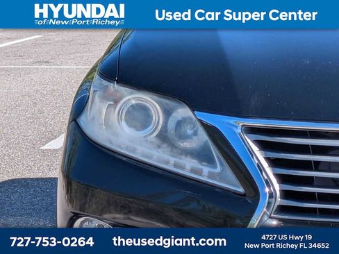 Used 2015 Lexus RX 350 AWD image 8