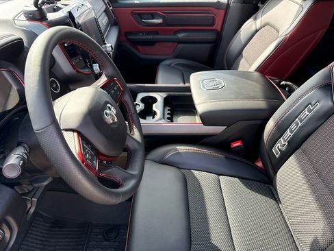 Used 2025 RAM 1500 Rebel w/ Trailer Tow Group image 18