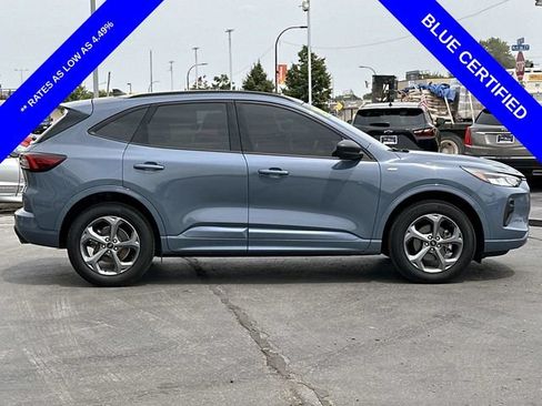 Certified 2024 Ford Escape ST-Line w/ Tech Pack #1 AWD/4WD image 2