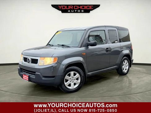 Used 2010 Honda Element EX image 1