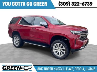 Used 2021 Chevrolet Tahoe Premier