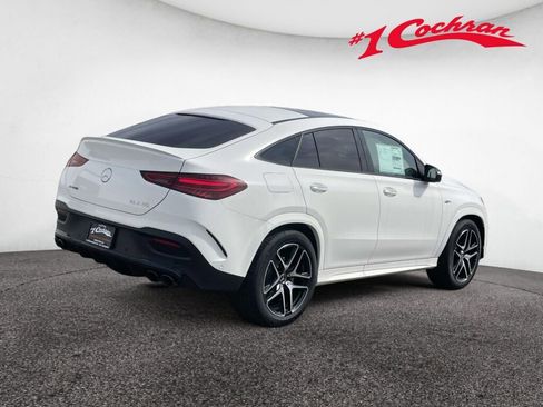 New 2026 Mercedes-Benz GLE 53 AMG 4MATIC Coupe image 7