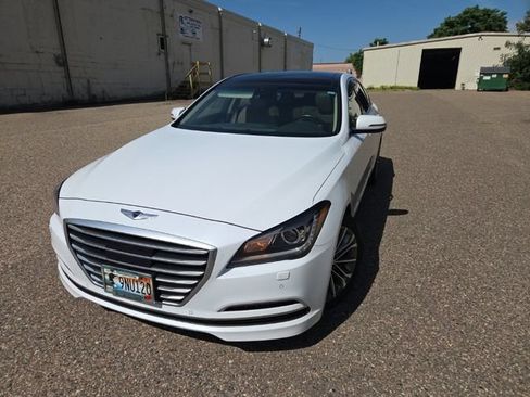 Used 2015 Hyundai Genesis 3.8 w/ Option Group 03 AWD/4WD image 2