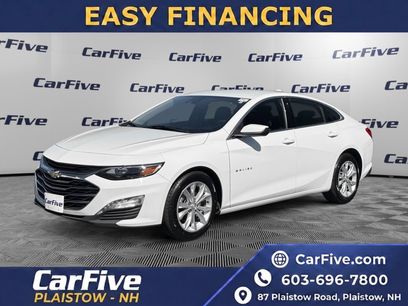 Used 2023 Chevrolet Malibu LT w/ Driver Confidence Package