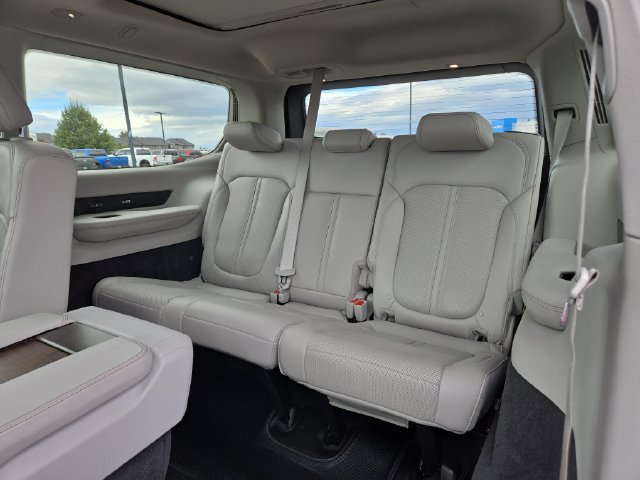 Used 2023 Jeep Grand Wagoneer 4WD w/ Rear Seat Video Group 1 image 33