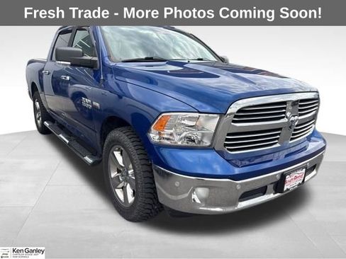 Used 2017 RAM 1500 Big Horn image 1