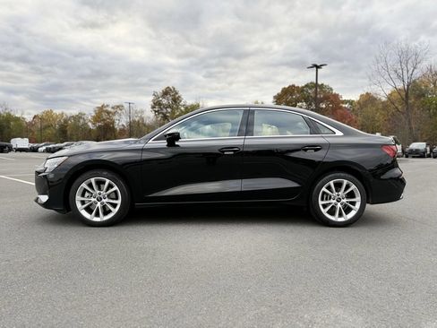 Certified 2025 Audi A3 2.0T Premium image 3