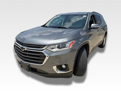 Used 2019 Chevrolet Traverse LT
