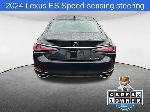 Used 2024 Lexus ES 350 w/ Premium Package image 15