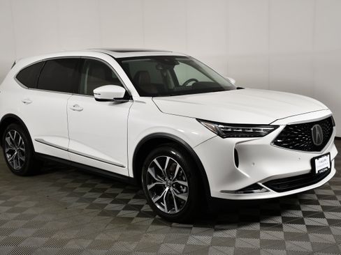 Certified 2024 Acura MDX w/ Technology Package AWD/4WD image 4