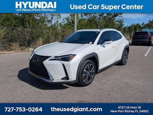 Used 2023 Lexus UX 250h FWD w/ Accessory Package (Z2) image 1