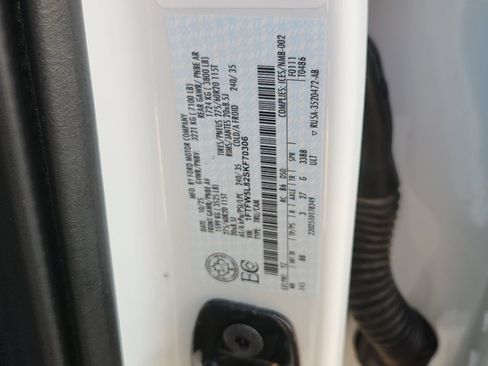 Used 2025 Ford F150 Lariat AWD/4WD image 21