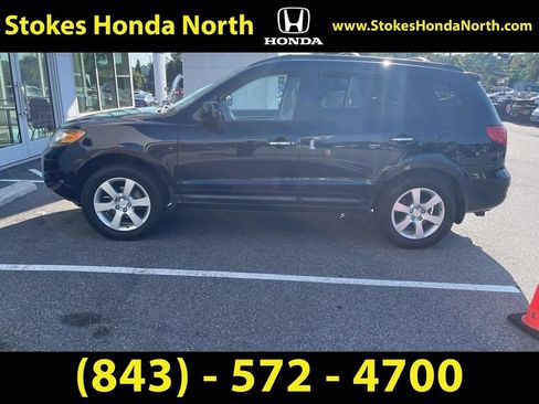 Used 2009 Hyundai Santa Fe Limited FWD image 8