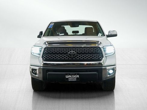 Used 2020 Toyota Tundra 1794 Edition AWD/4WD image 8