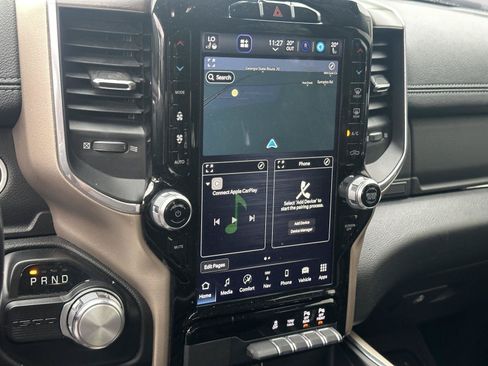 Used 2022 RAM 1500 Laramie RWD image 11