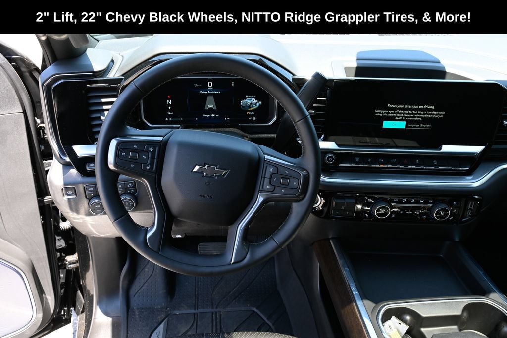 New 2026 Chevrolet Silverado 2500 High Country w/ Midnight Edition AWD/4WD image 20