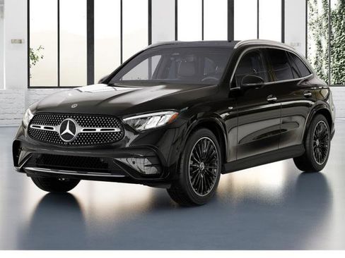 Certified 2026 Mercedes-Benz GLC 350e 4MATIC image 1