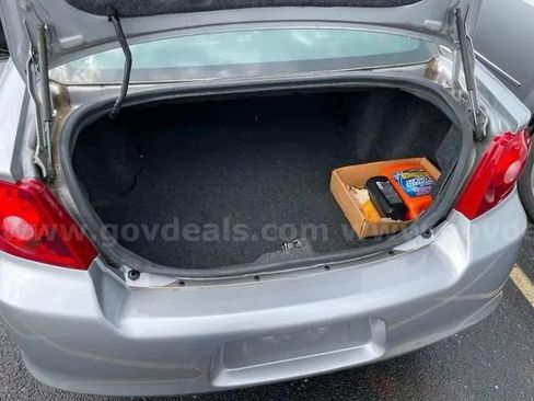 Used 2016 Ford Fusion S FWD image 7