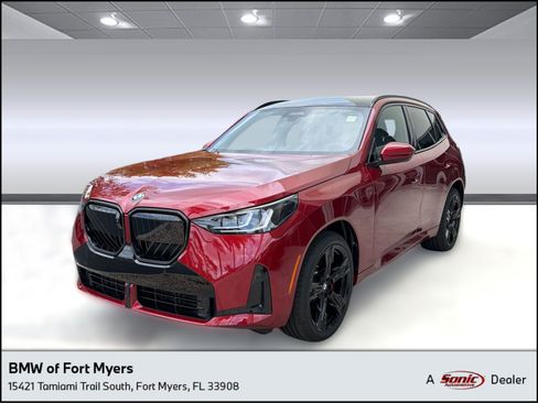 Used 2026 BMW X3 xDrive30i w/ Premium Package AWD/4WD image 1