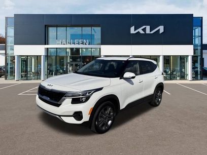 Certified 2023 Kia Seltos S w/ Navigation Package