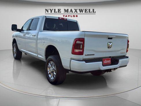 Used 2024 RAM 2500 Laramie w/ Safety Group AWD/4WD image 11