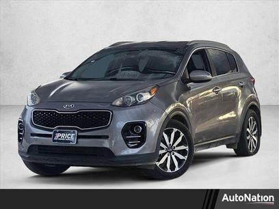 Used 2017 Kia Sportage EX