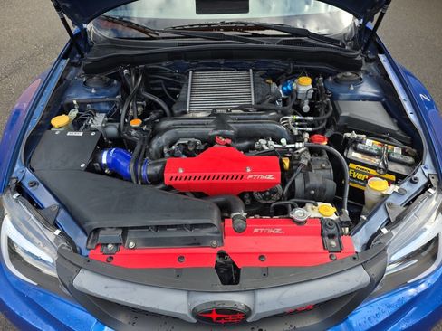 Used 2011 Subaru Impreza WRX Limited image 24