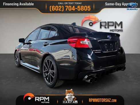 Used 2019 Subaru WRX Premium image 20