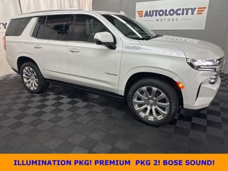 Used 2023 Chevrolet Tahoe High Country w/ Premium Package 2 video 1